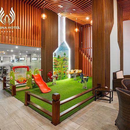 Vesna Hotel Nha Trang Exterior photo