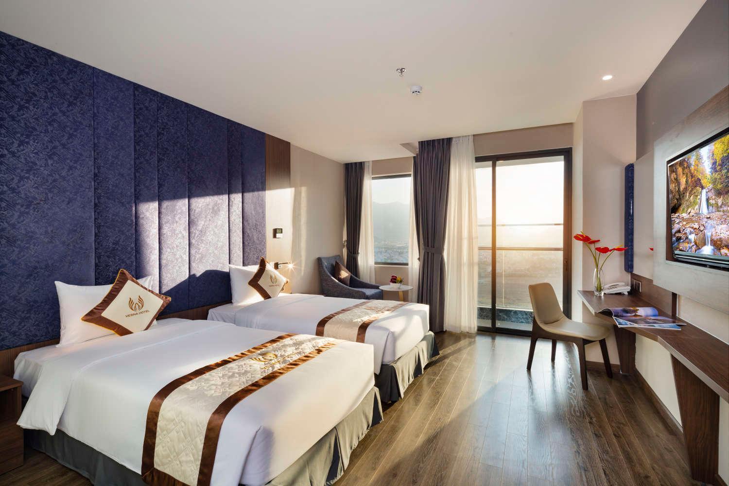 Vesna Hotel Nha Trang Exterior photo