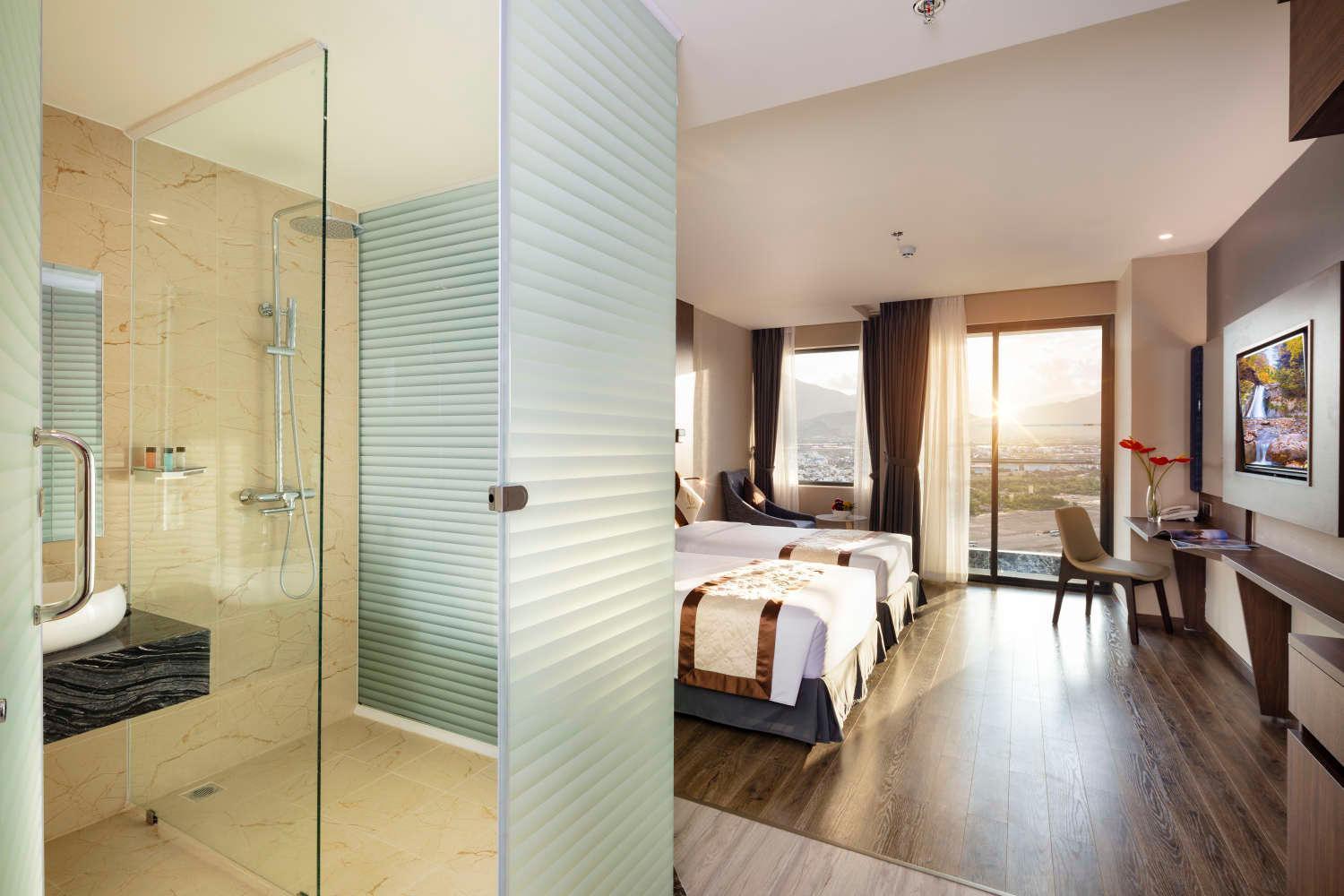 Vesna Hotel Nha Trang Exterior photo
