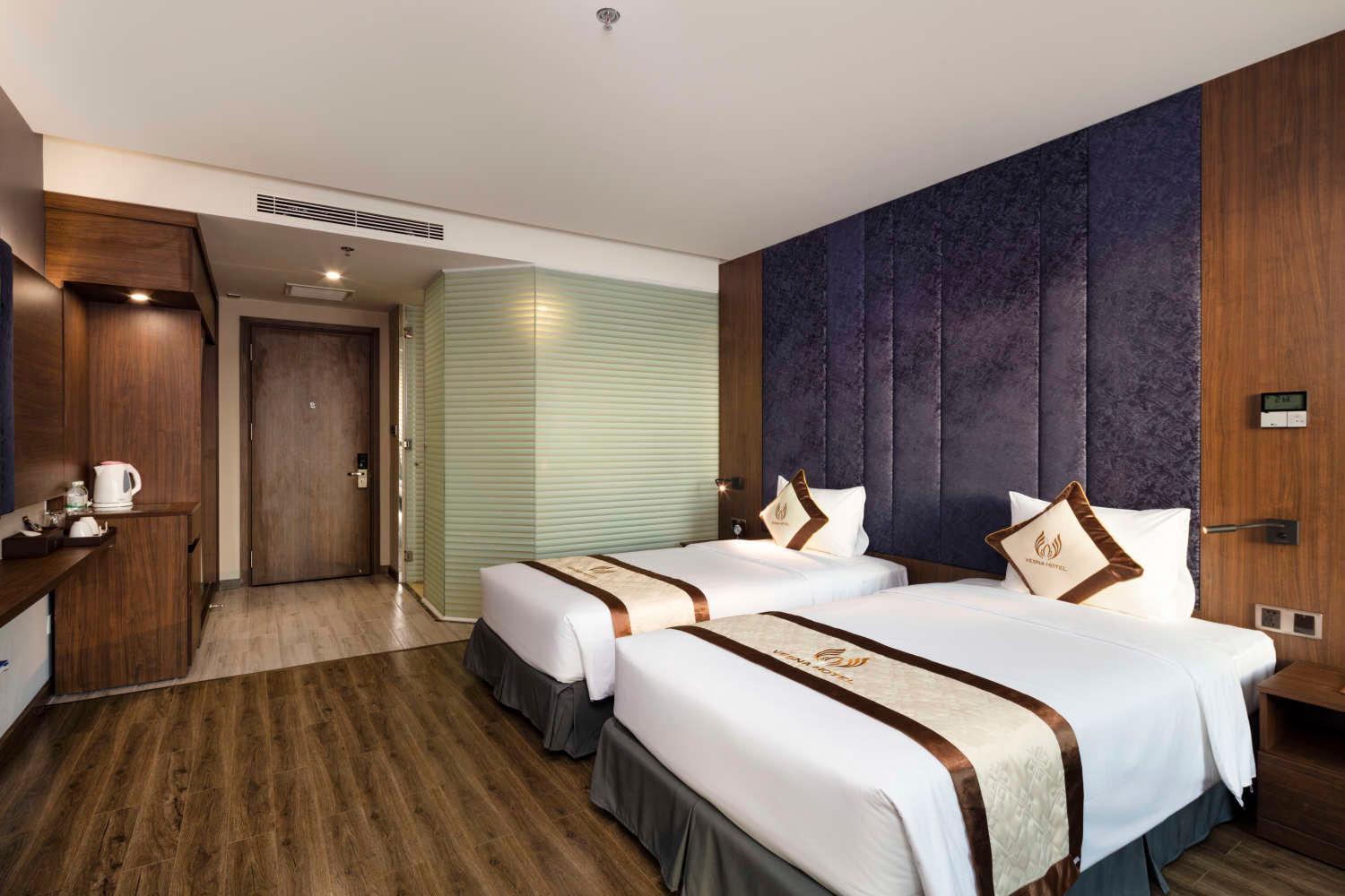 Vesna Hotel Nha Trang Exterior photo