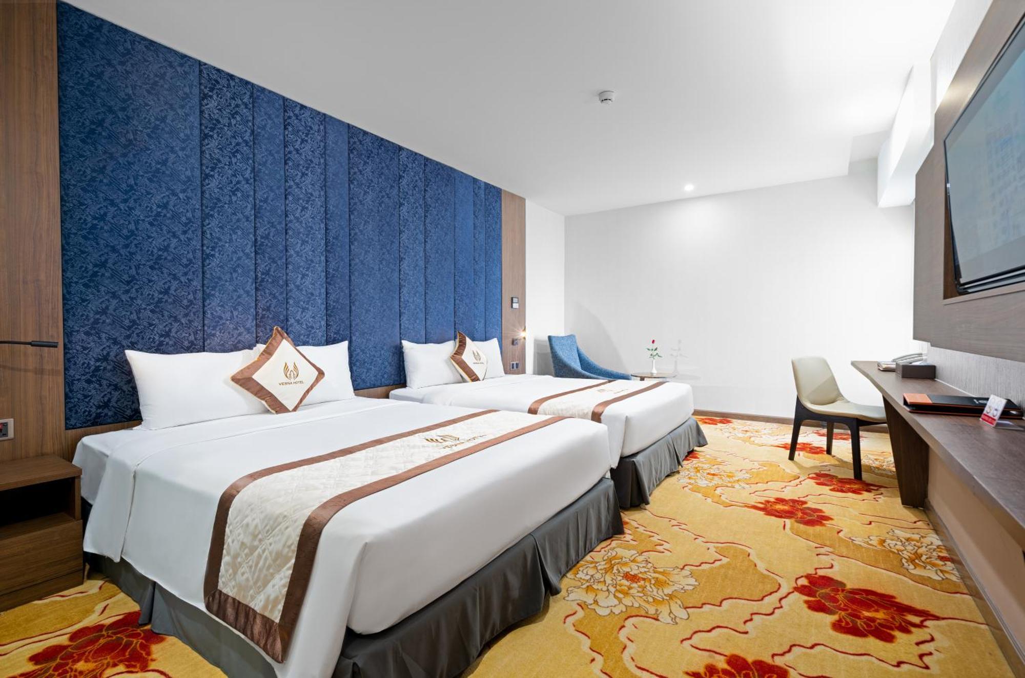 Vesna Hotel Nha Trang Exterior photo