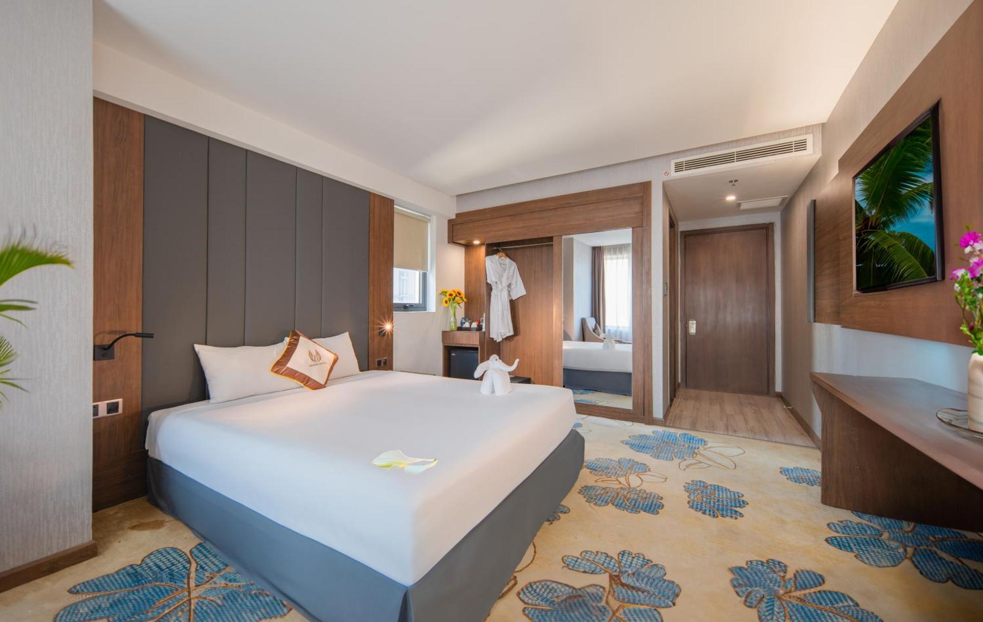 Vesna Hotel Nha Trang Exterior photo