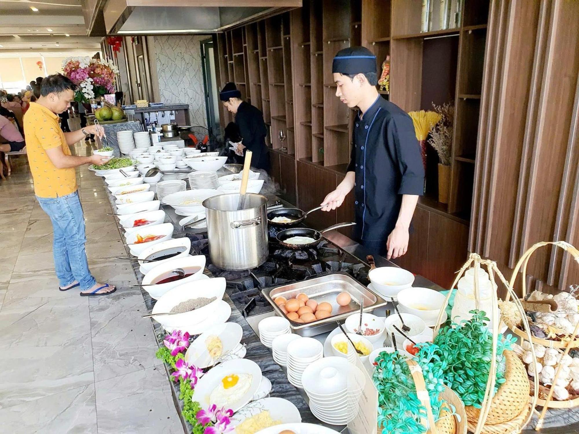 Vesna Hotel Nha Trang Exterior photo