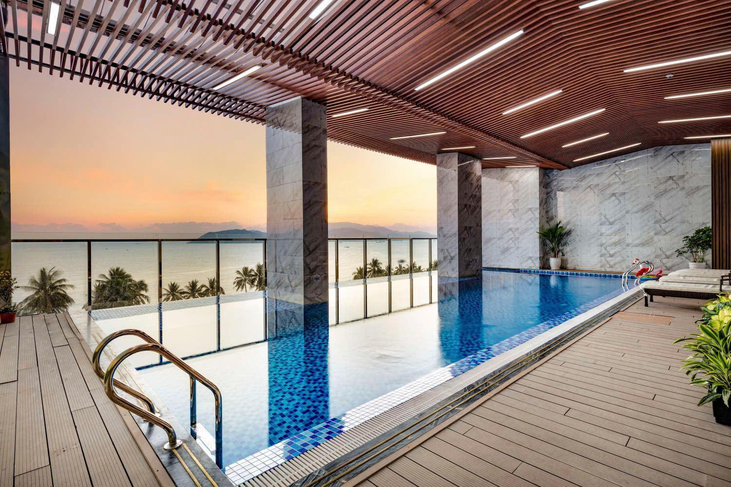 Vesna Hotel Nha Trang Exterior photo