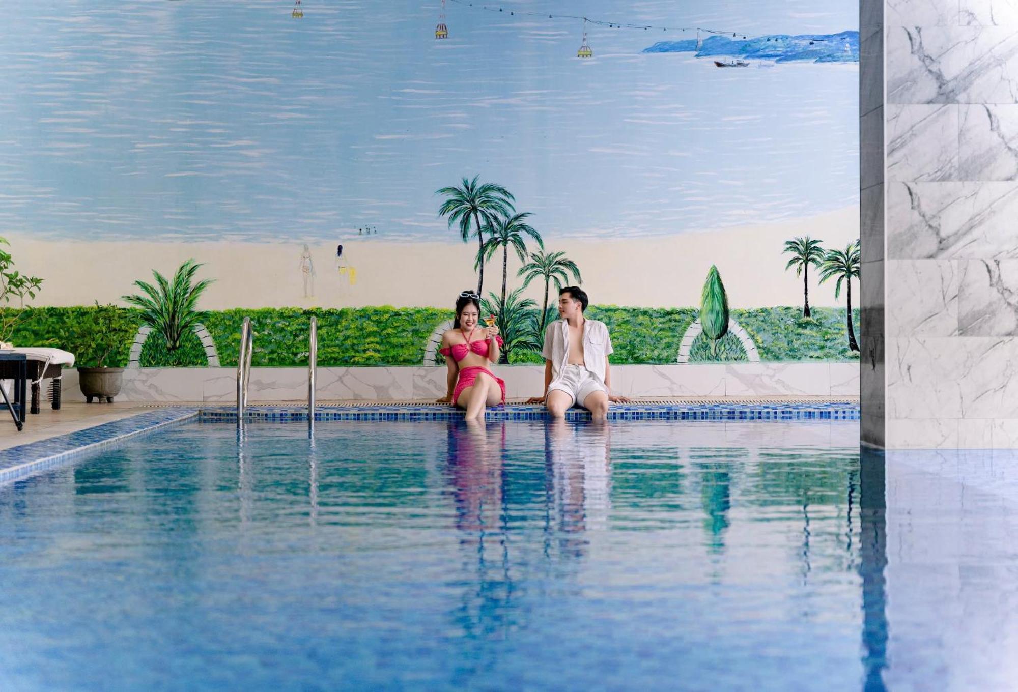 Vesna Hotel Nha Trang Exterior photo