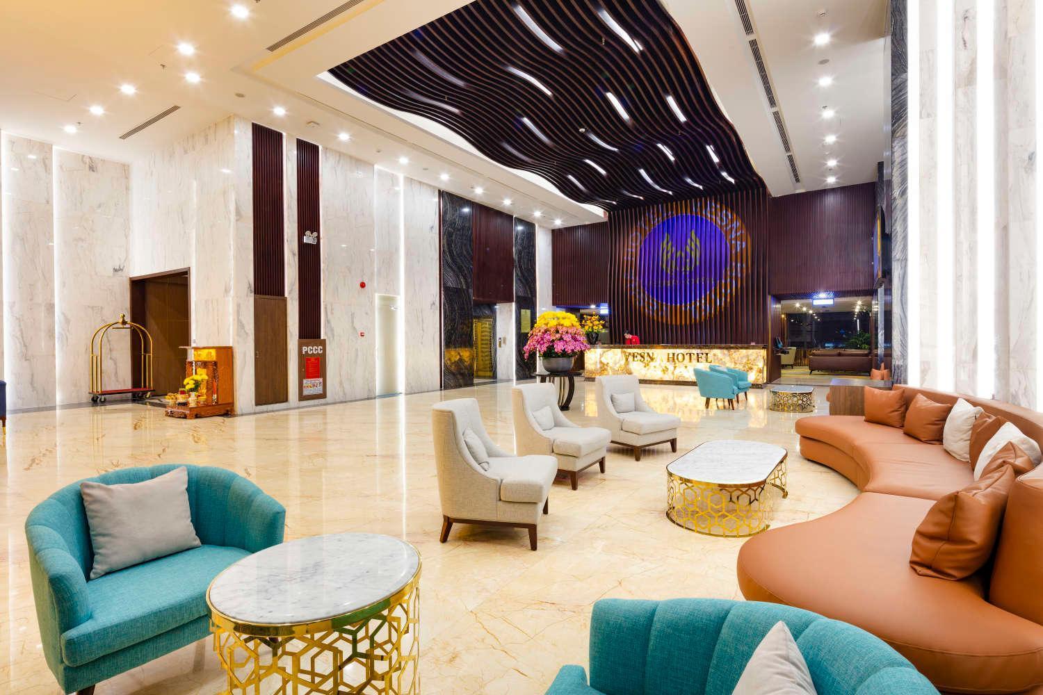 Vesna Hotel Nha Trang Exterior photo