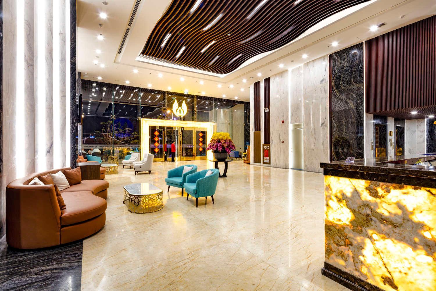 Vesna Hotel Nha Trang Exterior photo