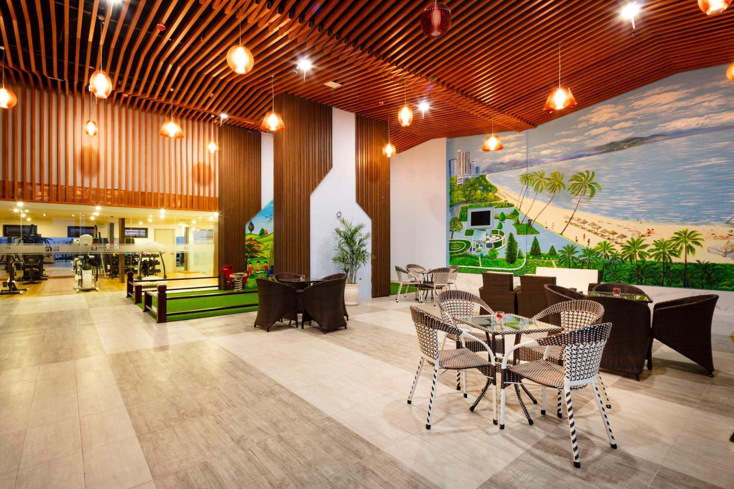 Vesna Hotel Nha Trang Exterior photo