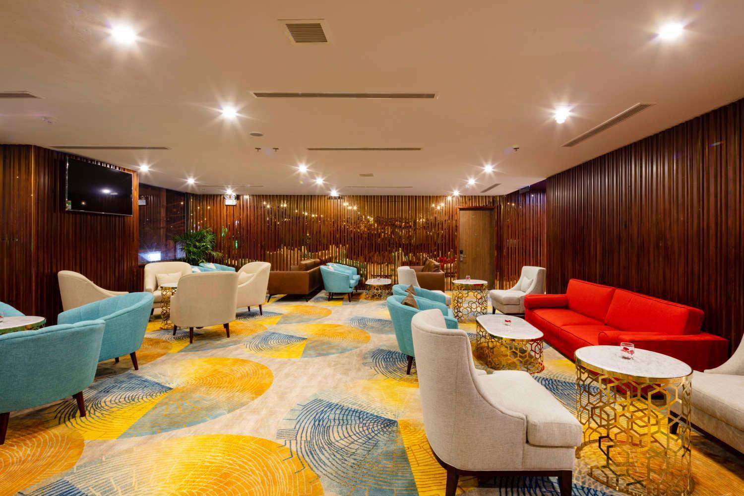 Vesna Hotel Nha Trang Exterior photo