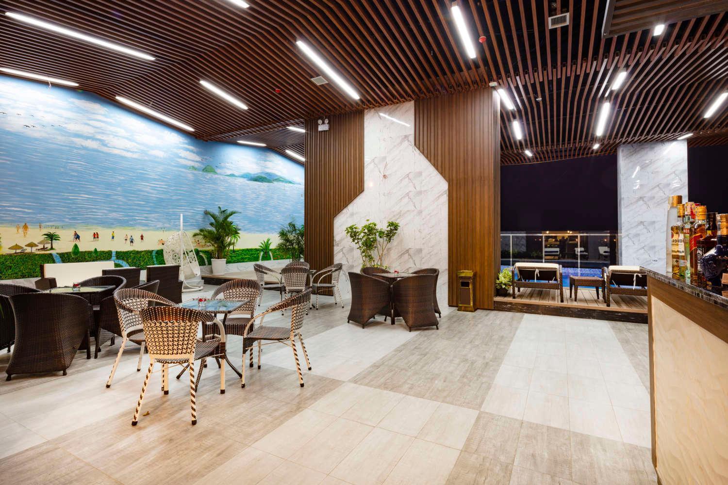 Vesna Hotel Nha Trang Exterior photo