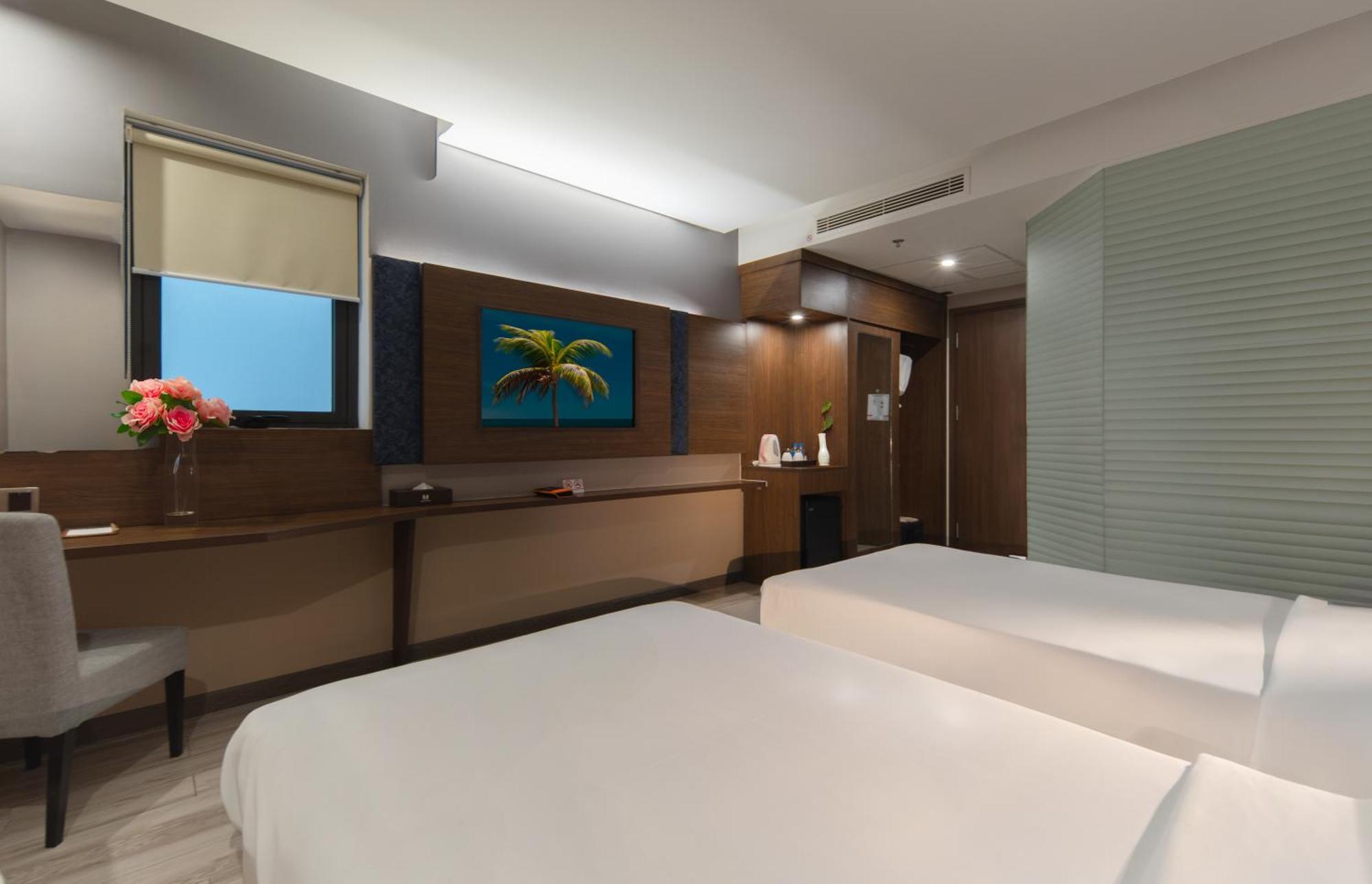 Vesna Hotel Nha Trang Exterior photo